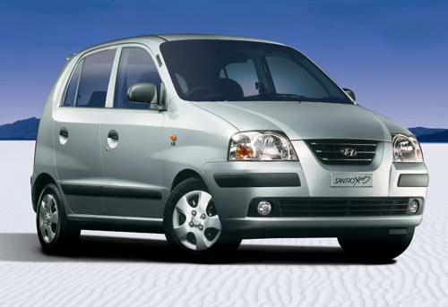 Hyundai santro deals xing genuine parts