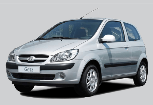 Hyundai Getz Prime Spare Parts