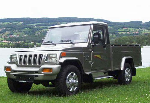 Mahindra Bolero Pikup