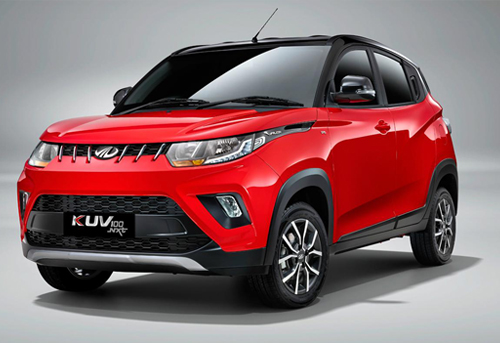 Mahindra kuv deals 100 spare parts