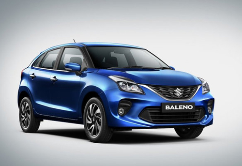 suzuki baleno spare parts